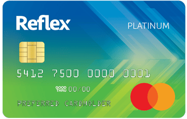 reflex card